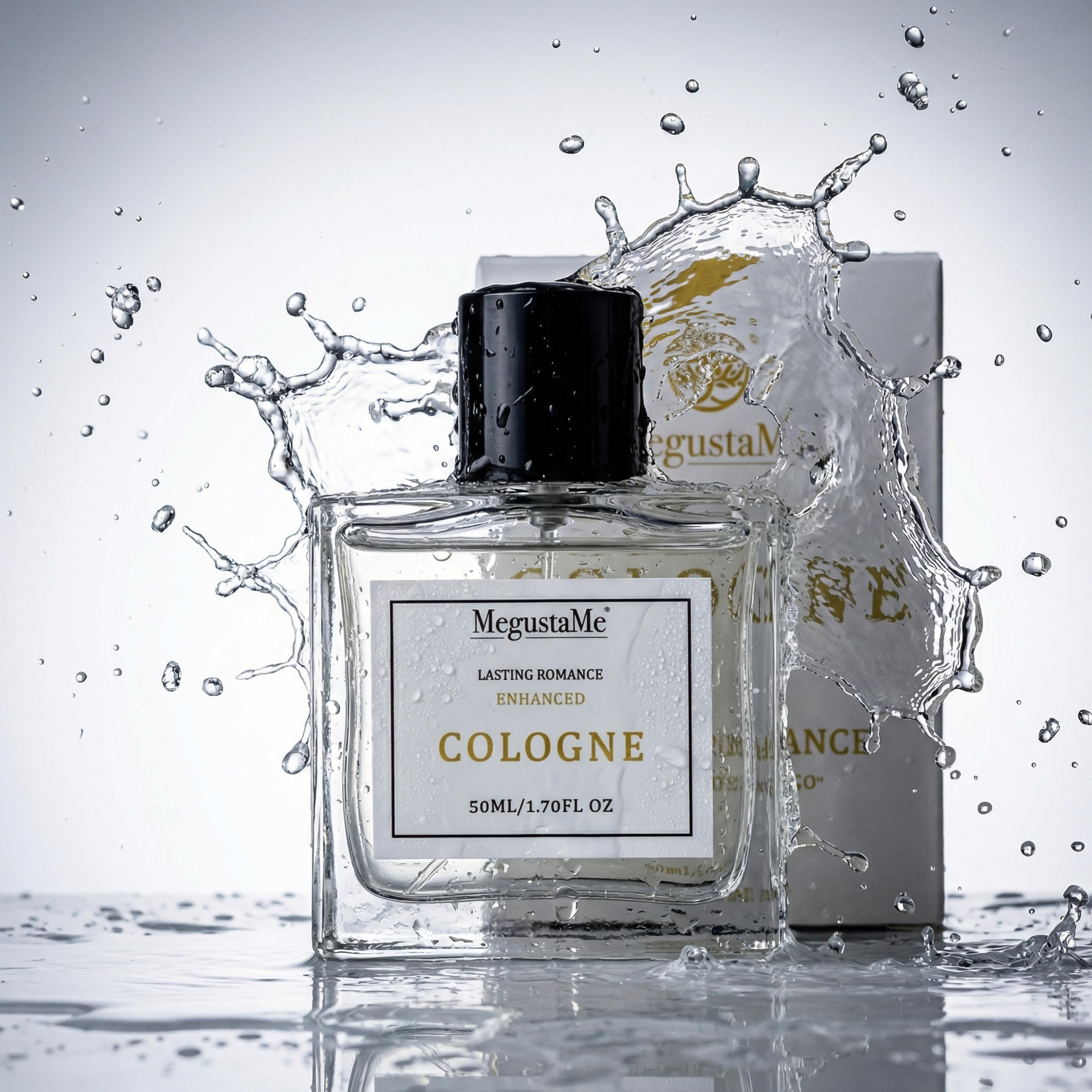 A dating essential, featuring a fresh and lively top note, warm and gentle middle notes, and a deep and lasting base note. Its long-lasting fragrance makes it a must-have choice for enhancing personal style during daily commutes and business occasions.