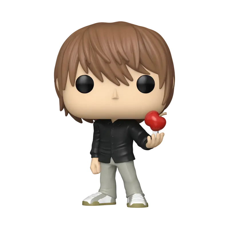 Funko Pop! Death Note - Light Yagami #2379