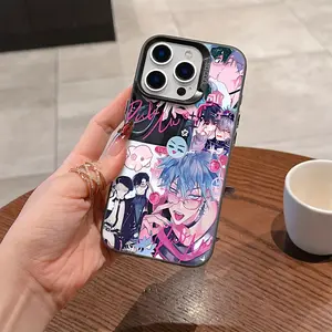 Phone Case - Trendy And Adorable Alien Stage Ivan Till Phone Cover Compatible with for iphone Models 17, 16E, 16, 15, 14, 13, 12, 11 Mini, Pro, Max, Air, X, XR, XSMAX, 8, And 7 Plus, Featuring a Matte End for Drop Protection