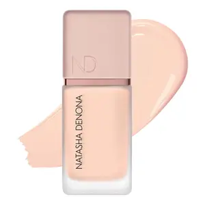 Natasha Denona HyGlam Foundation  N2 Fair Light Neutral R2 Fair Light Rosy