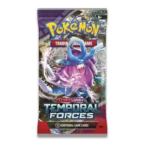 Pokemon Temporal Forces Booster Pack