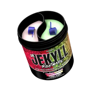Dr. Jekyll Nightmare Dual Tub Strawberry+Watermelon