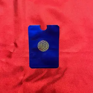 Protective RFID credit card safety