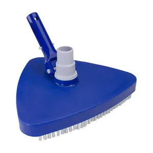 Pool Central 10.25" Triangular Swimming Pool Vacuum Head