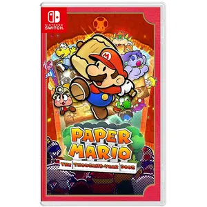 Paper Mario: The Thousand-Year Door - Nintendo Switch (Region Free)