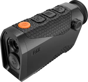 RIX POCKET K2 Thermal Monocular – Compact Night Vision & Photo/Video