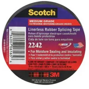 3M Company  Linerless Electrical Rubber Tape