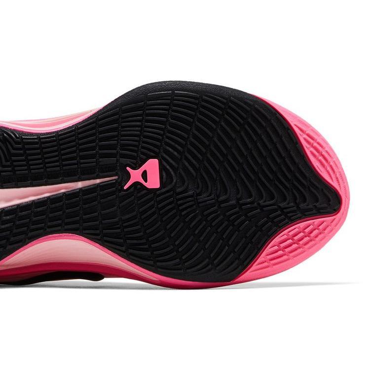 Nike Wmns A'One 'Leo Lights' Sneakers Bright Neon Pink Sports Shoes for Women