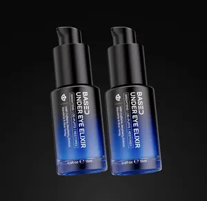 2 Pack of BASED Under Eye Elixir | Brightens, De-Puffs & Revitalizes Under Eyes | Simple, Effective, BASED, Eye Treatments