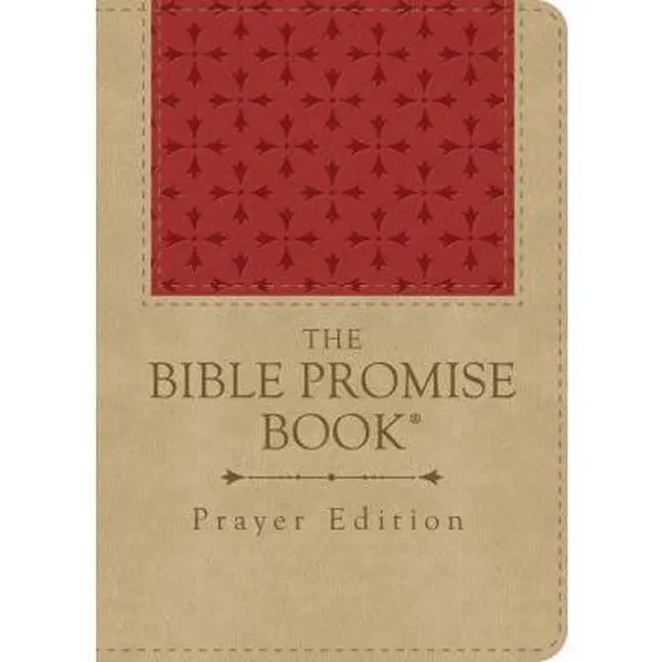 USED Book - The Bible Promise Book: Prayer Edition by Inc. Barbour Publishing (Paperback) - english