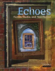 USED-Echoes 12 : Fiction, Media, and Non-Fiction by Francine Artichuk (Hardcover)