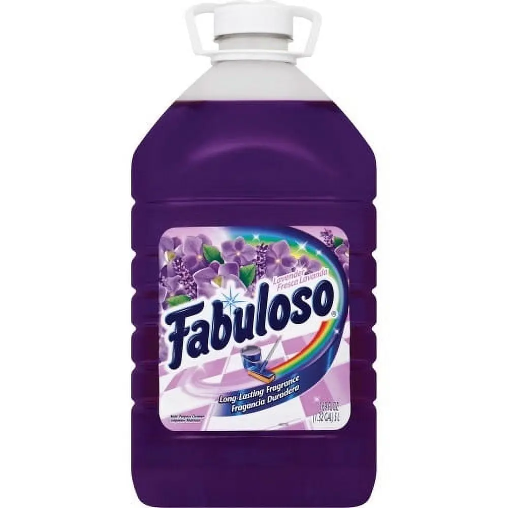 Fabuloso All Purpose Cleaner, Lavender, 169 fl oz