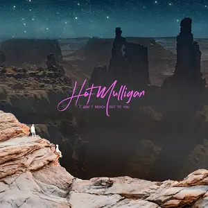 Hot Mulligan - I Won't Reach Out to You - Silver Grape  [VINYL RECORD - LP] Colored Vinyl, Purple, Silver, Reissue