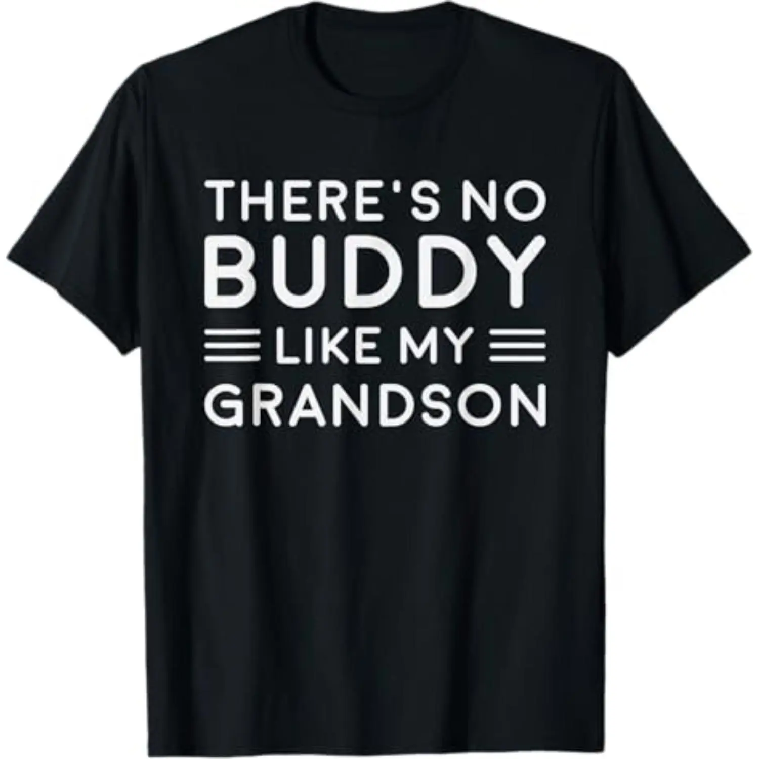 Unique Grandson Matching Grandpa TShirt Celebrating Special Family Bond