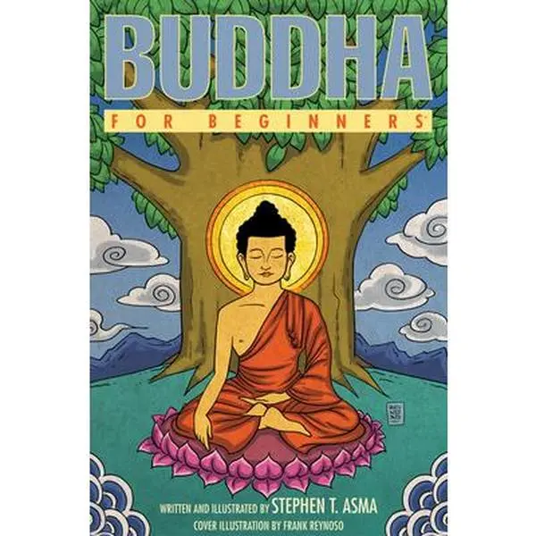 USED-Buddha for Beginners by Asma, Stephen T. (Paperback)