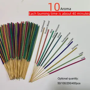 Aromatherapy Essential Oils Stick, Natural Therapeutic Aroma Therapy for Relaxing & Stress Relief, Lavender Rosemary Mint Eucalyptus Scented Oil Diffusers, Aromatic Scent, Woody Aroma