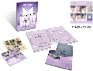 BTS - BTS, THE BEST [Limited Edition C] [2 CD]  [COMPACT DISC - CD] Ltd Ed, Photo Book, Deluxe Ed, Digipack Packaging