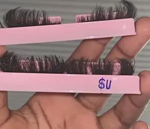 Custom individual Eyelash Extension Strip ChosenLi Lash