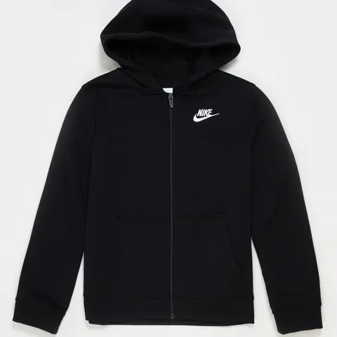 NIKE Sportswear Club Fleece Boys Zip-Up Hoodie