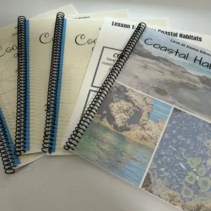 Ocean Biomes Unit 1: Coastal Habitats PreK-6th Grade