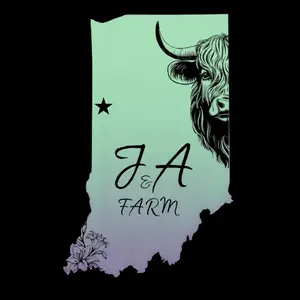 J&A Farm shop logo