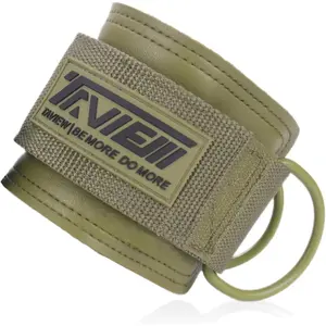 Ankle Straps  Machine Attachment for Gym -  Kickback Ankle Straps - Padded Ankle Cuffs for Glute Kickbacks and  Workouts