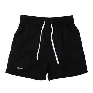 workout shorts [black]