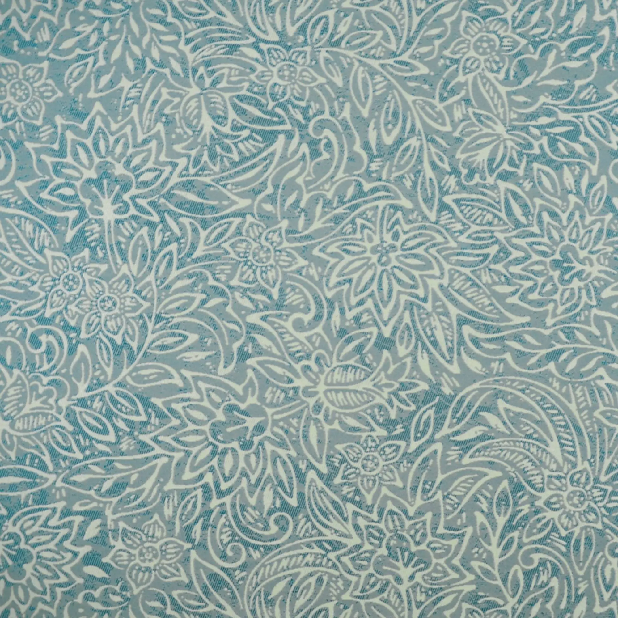 Marley Capri Blue Covington Upholstery Fabric
