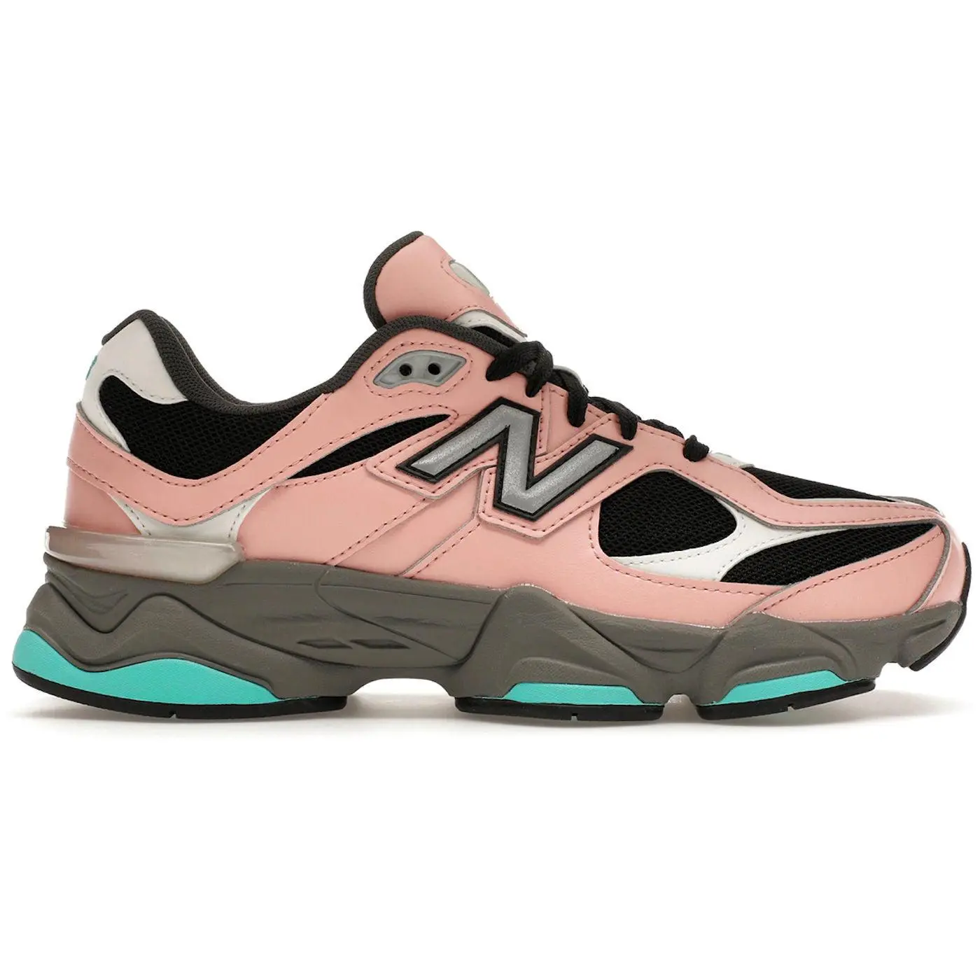 New Balance 9060 Pink Teal (GS)