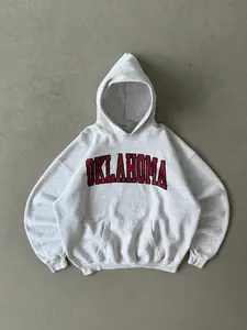 [Freeship] Vintage 90s Oklahoma University Hoodie – Retro College Sweatshirt, Classic Varsity Pullover, Unisex Game Day Apparel, Cozy Fall Winter Top