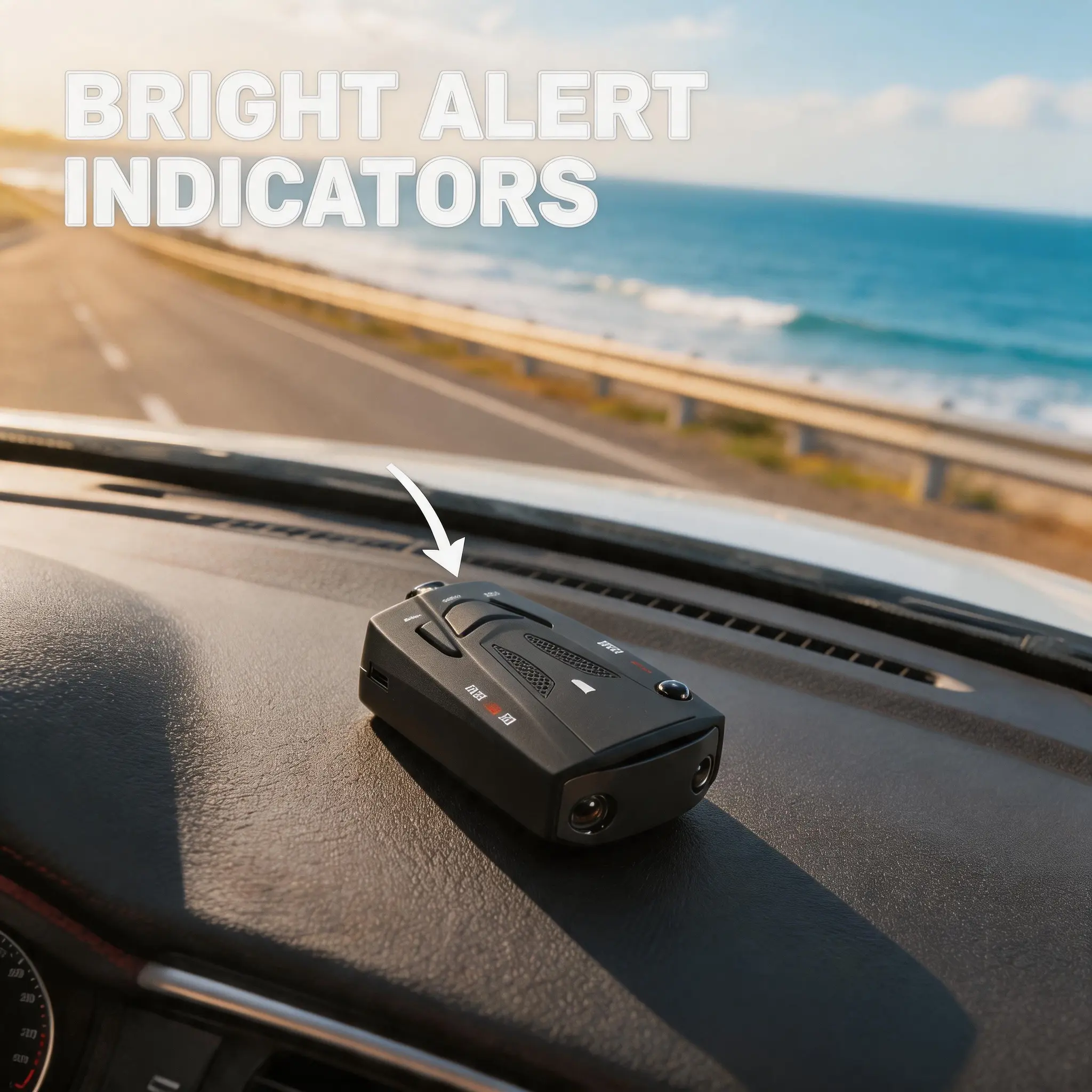 Digital Car Speedometer Odometer, User-Friendly Vehicle Speed Display, Plug-and-Play Installation, Stable Build, Ideal for Road Trips & Daily Commutes