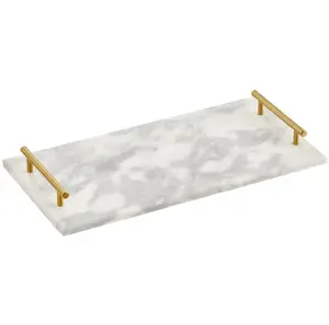 Marble Serving Tray