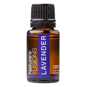 Lavender Pure Essential Oil - 15ml