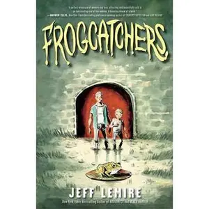 FROGCATCHERS [Tradepaper]