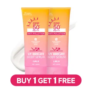 [BUY 1 TAKE 1] Korean Skincare UV Protection Lotion Sunscreen Lightweight SPF 50 | Glass skin | Vitamin C | Sweat-Proof | UV-Proof | Korean Sunscreen 12.2 Oz