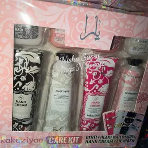 Self-Care Beauty Set for Women - Includes Essential Skincare and Haircare Products - Perfect for Daily Use