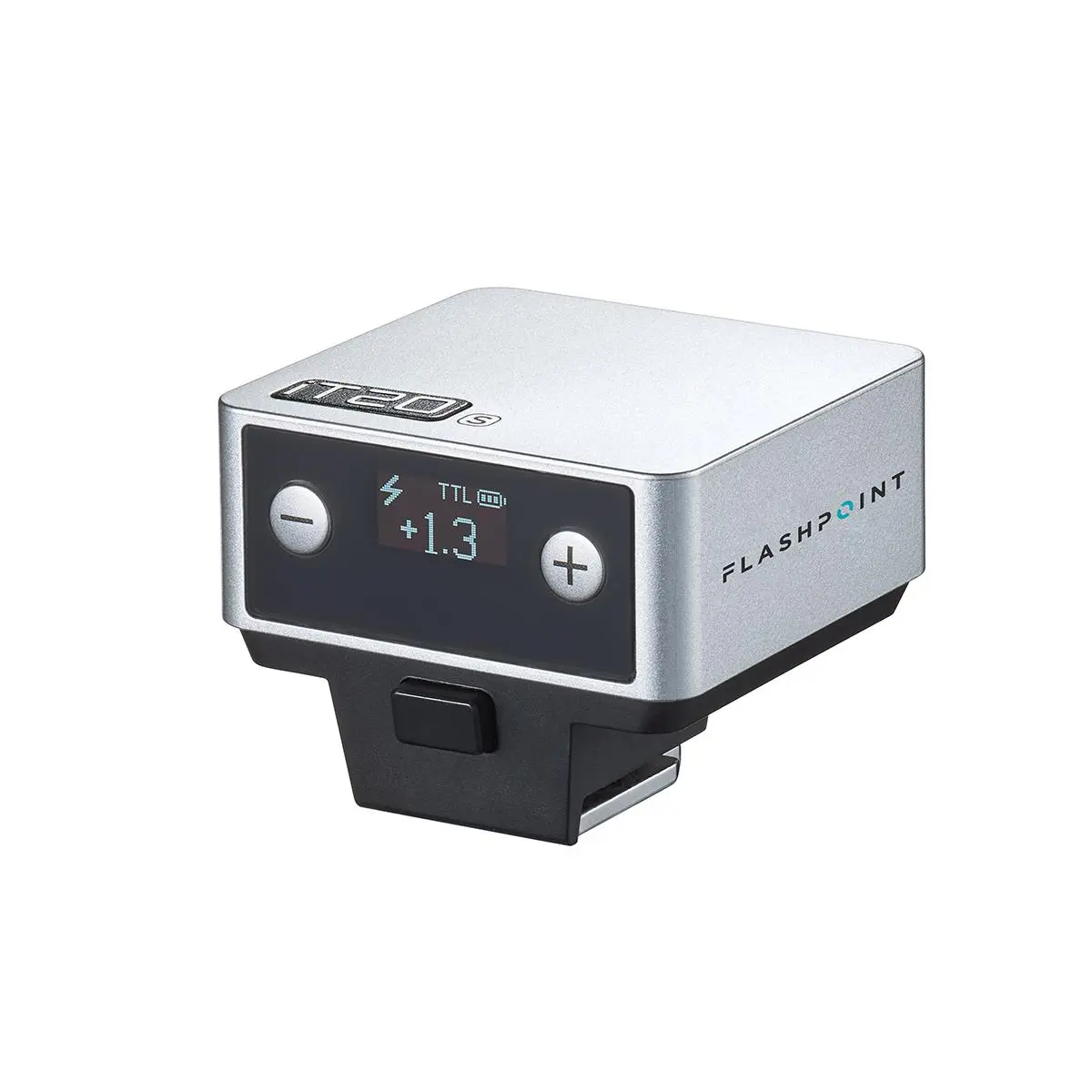 Flashpoint iT20 TTL Portable iFlash for Ricoh, Silver