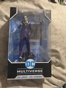 The Joker: The Criminal Figure