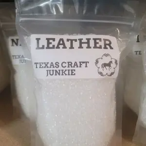 Leather Scented Aroma Beads