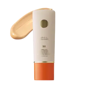 Face Glow Tinted Moisturizer Mineral SPF 50 with Vitamin C & Niacinamide