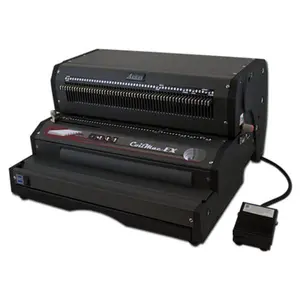 Akiles CoilMac-EX41+ Electric Oval Coil Punch, Electric Inserter and Manual Crimper