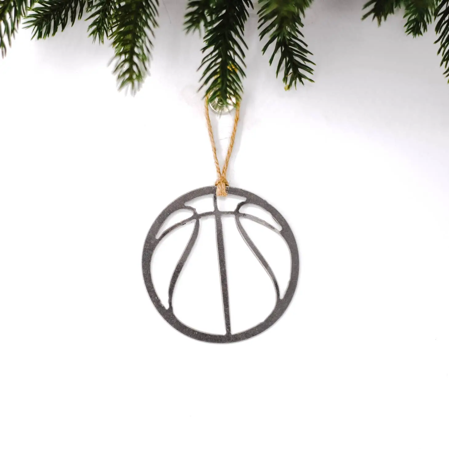 Basketball Ornament