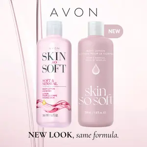 Skin So Soft Soft & Sensual Body Lotion