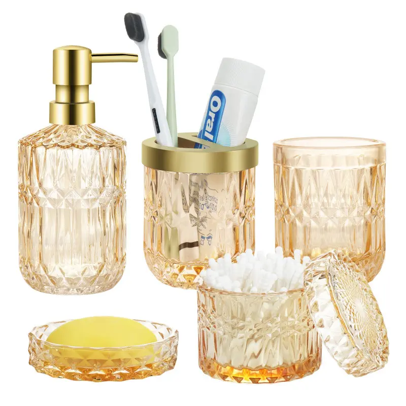 Transparent Gold
