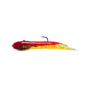 Hookup Baits Large Jigs - 4 Inches