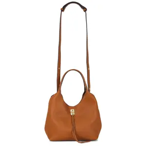 Rebecca Minkoff Darren Carrysome Bag in Caramello