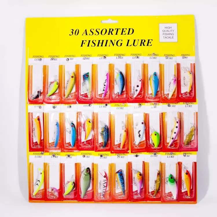 FINXTIDE 30 High-quality Catfish Fishing Bait Sets - Realistic Swimming Bait, Rotating Bait, And Frother - Suitable For Freshwater And Saltwater