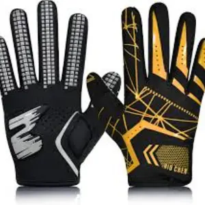 Premium Baseball Gloves for Adults, High Performance Breathable Lightweight Sports Gloves, Unisex Athletic Gear for Baseball Softball