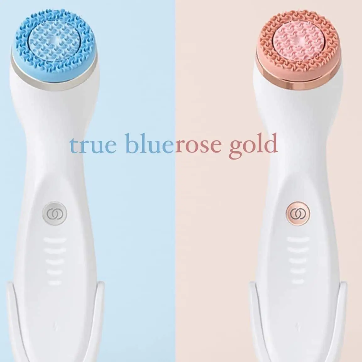 LumiSpa Award-Winning Device for Cleansing, Exfoliating, and Refreshing Skin in 2 Minutes glow skin