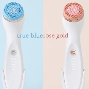 LumiSpa Award-Winning Device for Cleansing, Exfoliating, and Refreshing Skin in 2 Minutes glow skin